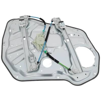 Rareelectrical - New Right Front Window Regulator With Motor Compatible With Kia Sorento Ex 6 Cyl 3.5L Sorento Sx 6 - Image 4