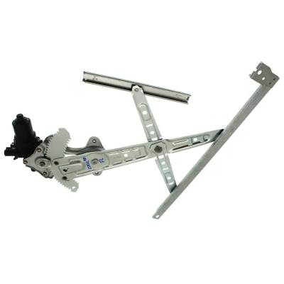 Rareelectrical - New Left Front Window Regulator With Motor Compatible With Honda Civic Si Hfp 4 Cyl 2.4L Civic Lx 4 - Image 4