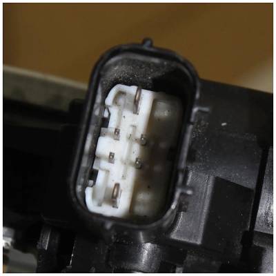 Rareelectrical - New Left Front Window Regulator With Motor Compatible With Honda Civic Si 4 Cyl 2.4L Civic Gx 4 Cyl - Image 6
