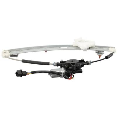 Rareelectrical - New Left Front Window Regulator With Motor Compatible With Mazda Cx-3 Sport 4 Cyl 2.0L Cx-3 Gs 4 Cyl - Image 2