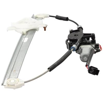Rareelectrical - New Left Front Window Regulator With Motor Compatible With Mazda Cx-3 Sport 4 Cyl 2.0L Cx-3 Gs 4 Cyl - Image 5