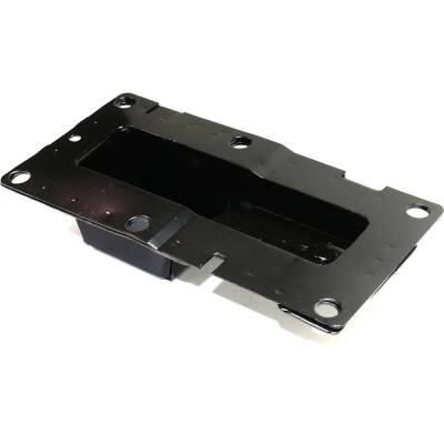 Rareelectrical - New Right Front Bumper Bracket Compatible With Nissan Murano Se 6 Cyl 3.5L Murano Sl 6 Cyl 3.5L - Image 2