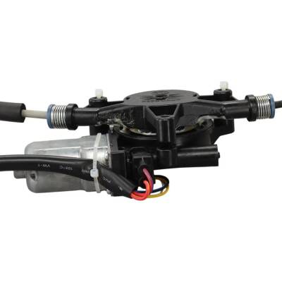 Rareelectrical - New Left Front Window Regulator With Motor Compatible With Mazda Cx-3 Sport 4 Cyl 2.0L Cx-3 Gt 4 Cyl - Image 8