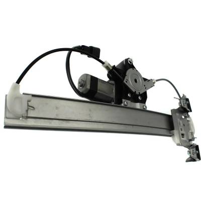Rareelectrical - New Left Rear Window Regulator With Motor Compatible With Chevrolet Hhr Lt Panel 4 Cyl 2.4L Lt Panel - Image 2