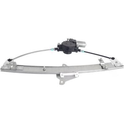 Rareelectrical - New Left Front Window Regulator With Motor Compatible With Mazda Cx-5 Gs 4 Cyl 2.5L Gx 4 Cyl 2.0L Gs - Image 4