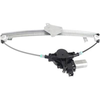 Rareelectrical - New Left Front Window Regulator With Motor Compatible With Mazda Cx-5 Gs 4 Cyl 2.5L Gx 4 Cyl 2.0L Gs - Image 5