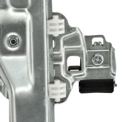 Rareelectrical - New Left Rear Window Regulator With Motor Compatible With Cadillac Ats Luxury Ats Performance Ats - Image 7