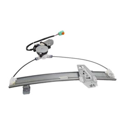 Rareelectrical - New OEM Grade Left Front Window Regulator With Motor Compatible With Acura Tl Type-S 6 Cyl 3.2L Tl - Image 3