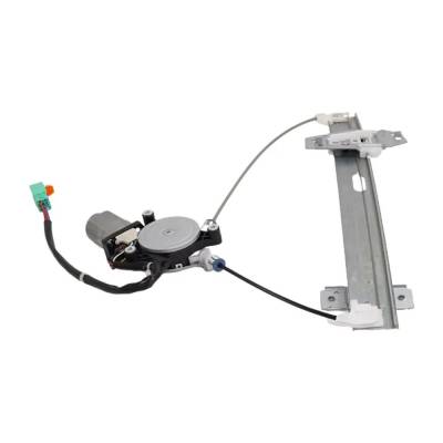 Rareelectrical - New OEM Grade Left Front Window Regulator With Motor Compatible With Acura Tl Type-S 6 Cyl 3.2L Tl - Image 5