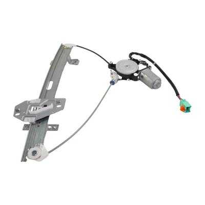 Rareelectrical - New OEM Grade Left Front Window Regulator With Motor Compatible With Acura Tl Type-S 6 Cyl 3.2L Tl - Image 6