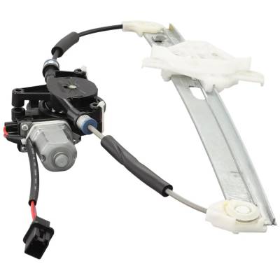 Rareelectrical - New Right Rear Window Regulator With Motor Compatible With Mazda Cx-5 Carbon Edition 4 Cyl 2.5L - Image 3