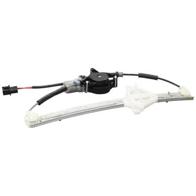 Rareelectrical - New Right Rear Window Regulator With Motor Compatible With Mazda Cx-5 Carbon Edition 4 Cyl 2.5L - Image 4