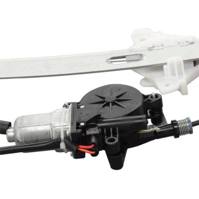 Rareelectrical - New Right Rear Window Regulator With Motor Compatible With Mazda Cx-5 Carbon Edition 4 Cyl 2.5L - Image 8
