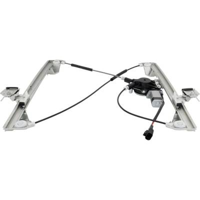 Rareelectrical - New Right Front Window Regulator With Motor Compatible With Hummer H2 Base 8 Cyl 6.0L H2 Base 8 Cyl - Image 5