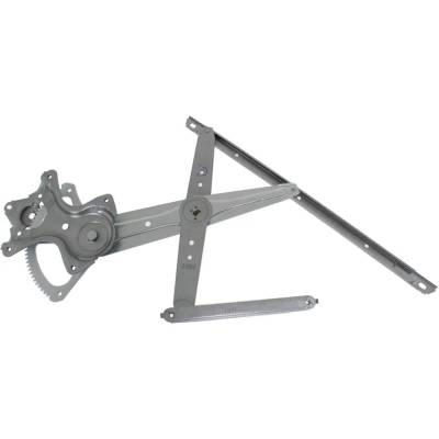 Rareelectrical - New Window Regulator Without Motor Compatible With Lexus Es250 F Sport 4 Cyl 2.5L Nx200t Base 4 Cyl - Image 5