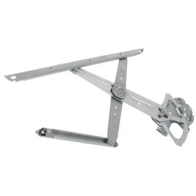 Rareelectrical - New Window Regulator Without Motor Compatible With Lexus Nx200t F Sport 4 Cyl 2.0L Es350 Base 6 Cyl - Image 3