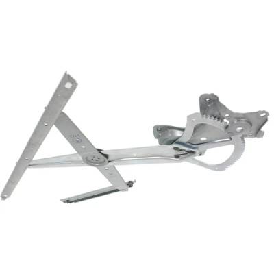 Rareelectrical - New Window Regulator Without Motor Compatible With Lexus Nx200t F Sport 4 Cyl 2.0L Es350 Base 6 Cyl - Image 4
