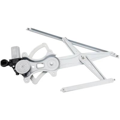 Rareelectrical - New Right Front Window Regulator With Motor Compatible With Lexus Rx330 Base 6 Cyl 3.3L Rx400h Base - Image 2
