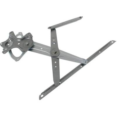 Rareelectrical - New Window Regulator Without Motor Compatible With Lexus Es300h Base 4 Cyl 2.5L Nx200t F Sport 4 Cyl - Image 5