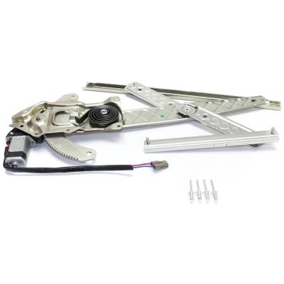 Rareelectrical - New Right Front Window Regulator With Motor Compatible With Ford F-250 Xl 8 Cyl 5.4L F-250 Lariat 8 - Image 4