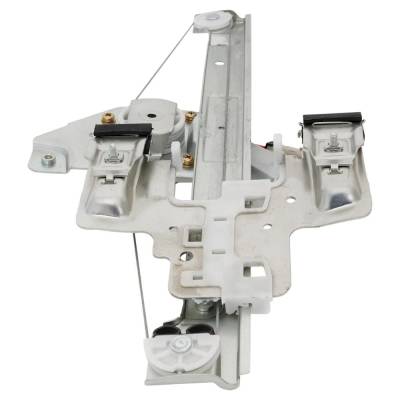 Rareelectrical - New Left Rear Window Regulator With Motor Compatible With Chrysler Dodge 300 C Srt8 8 Cyl 6.1L - Image 5