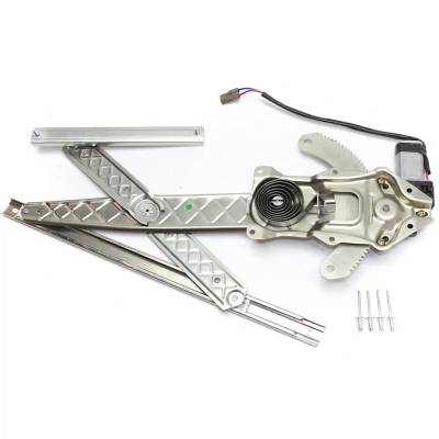 Rareelectrical - New Right Front Window Regulator With Motor Compatible With Ford F-150 Heritage Xl 6 Cyl 4.2L F-150 - Image 1