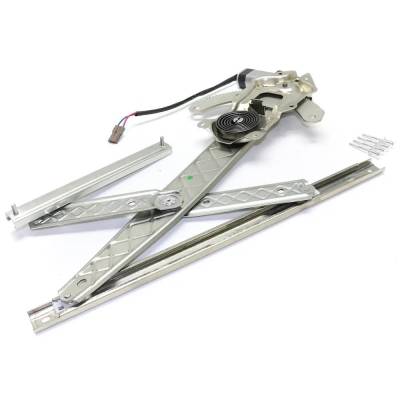 Rareelectrical - New Right Front Window Regulator With Motor Compatible With Ford F-150 Heritage Xl 6 Cyl 4.2L F-150 - Image 3