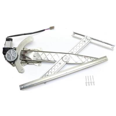 Rareelectrical - New Right Front Window Regulator With Motor Compatible With Ford F-150 Heritage Xl 6 Cyl 4.2L F-150 - Image 5