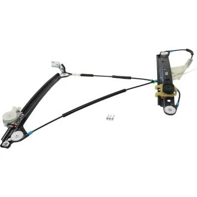 Rareelectrical - New Left Front Window Regulator Without Motor Compatible With Bmw 135Is Base 6 Cyl 3.0L 1 Series M - Image 4