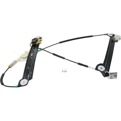 Rareelectrical - New Left Front Window Regulator Without Motor Compatible With Bmw 135Is Base 6 Cyl 3.0L 1 Series M - Image 6