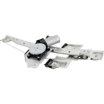 Rareelectrical - New Right Rear Window Regulator With Motor Compatible With Chrysler Dodge 300 C Srt8 8 Cyl 6.1L 300 - Image 2