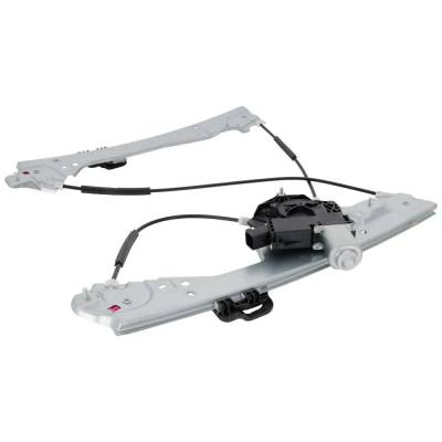 Rareelectrical - New OEM Replacement Left Front Window Regulator With Motor Compatible With Chevrolet Gmc Canyon - Image 3