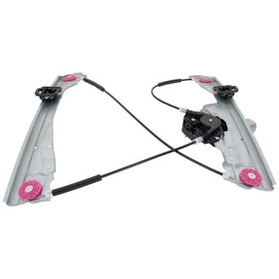 Rareelectrical - New OEM Replacement Left Front Window Regulator With Motor Compatible With Chevrolet Gmc Canyon - Image 6