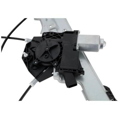 Rareelectrical - New OEM Replacement Left Front Window Regulator With Motor Compatible With Chevrolet Gmc Canyon - Image 7