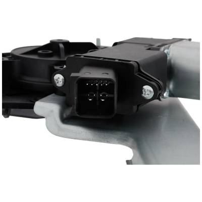 Rareelectrical - New OEM Replacement Left Front Window Regulator With Motor Compatible With Chevrolet Gmc Canyon - Image 8
