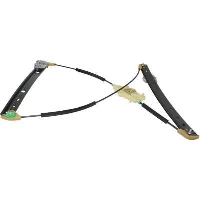 Rareelectrical - New Right Front Window Regulator Without Motor Compatible With Audi Q7 Premium 6 Cyl 3.0L 2011 - Image 6