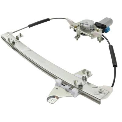 Rareelectrical - New OEM Replacement Right Rear Window Regulator With Motor Compatible With Chevrolet Pontiac Aveo Lt - Image 3