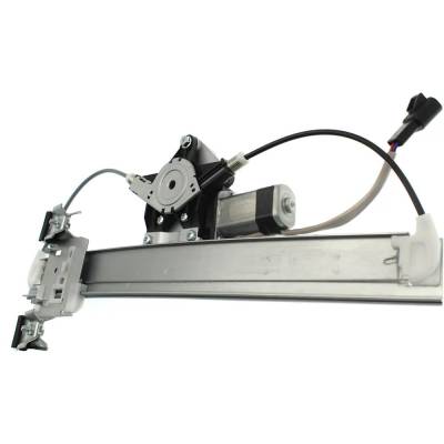 Rareelectrical - New Right Rear Window Regulator With Motor Compatible With Chevrolet Hhr Lt Panel 4 Cyl 2.4L Hhr Ls - Image 3