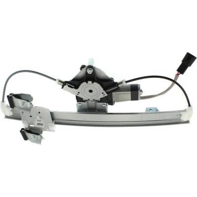 Rareelectrical - New Right Rear Window Regulator With Motor Compatible With Chevrolet Hhr Lt Panel 4 Cyl 2.4L Hhr Ls - Image 4