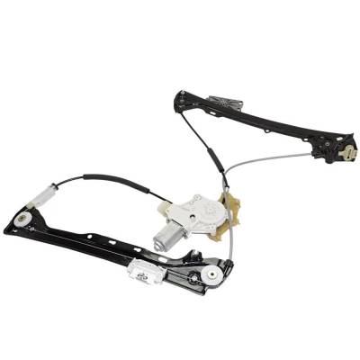 Rareelectrical - New Right Front Window Regulator With Motor Compatible With Bmw 328I Base 335Xi Base 335Is Base 335I - Image 2