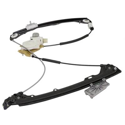Rareelectrical - New Right Front Window Regulator With Motor Compatible With Bmw 328I Base 335Xi Base 335Is Base 335I - Image 3