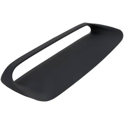 Rareelectrical - New Black Hood Scoop Compatible With Subaru Wrx All Submodels 2015-2021 Su1231100 90829Va010nn - Image 3