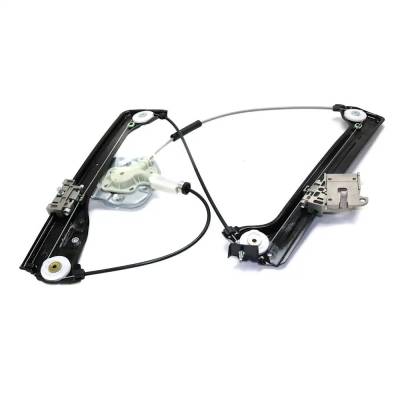Rareelectrical - New Left Front Window Regulator Without Motor Compatible With Bmw Z4 M Coupe 6 Cyl 3.2L Z4 Roadster - Image 4