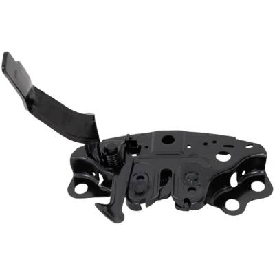 Rareelectrical - New Hood Latch Compatible With Nissan Altima Base 4 Cyl 2.5L Altima S 4 Cyl 2.5L Sr 6 3.5L Sl Sv - Image 4