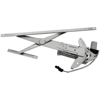 Rareelectrical - New Right Front Window Regulator With Motor Compatible With Chrysler Sebring Base Sebring Gtc - Image 4