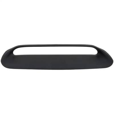 Rareelectrical - Black Hood Scoop Compatible With Subaru Wrx All Submodels 2015-2021 Su1231100 90829Va010nn - Image 2