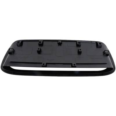 Rareelectrical - Black Hood Scoop Compatible With Subaru Wrx All Submodels 2015-2021 Su1231100 90829Va010nn - Image 6