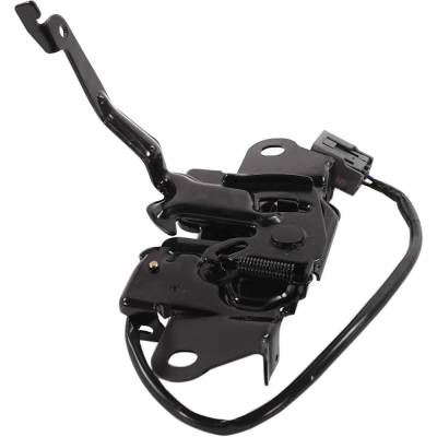 Rareelectrical - Hood Latch Compatible With Mazda Cx-5 All Submodels 2013-2016 By Ma1234123 Kd5356620c - Image 2