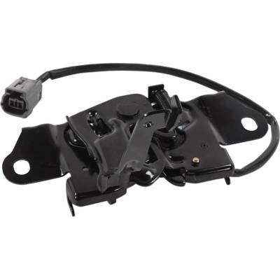 Rareelectrical - Hood Latch Compatible With Mazda Cx-5 All Submodels 2013-2016 By Ma1234123 Kd5356620c - Image 5