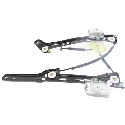 Rareelectrical - New Right Rear Window Regulator Without Motor Compatible With Audi S7 Prestige 8 Cyl 4.0L A7 Quattro - Image 1